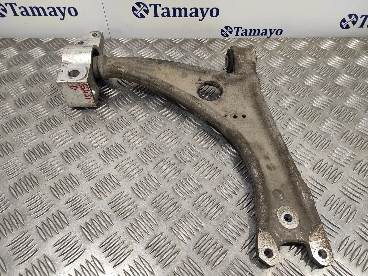 Brazo Suspension Inferior Delantero Derecho para Volkswagen Tiguan (5N1)