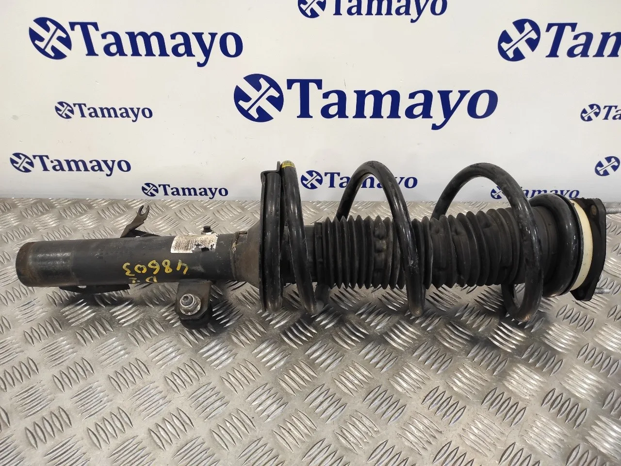 Amortiguador Delantero Derecho para Ford Transit Caja Cerrada '06