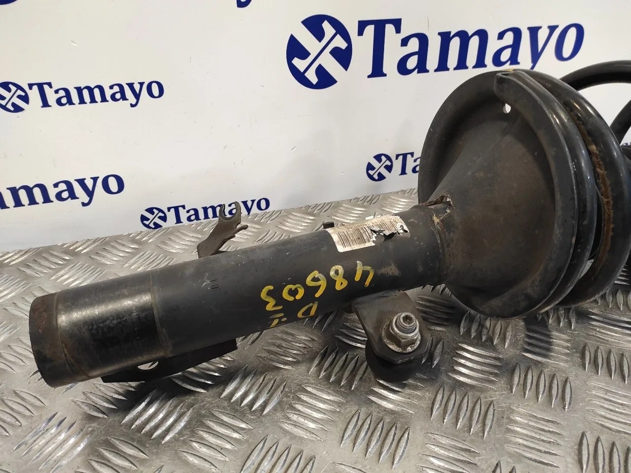 Amortiguador Delantero Derecho para Ford Transit Caja Cerrada '06