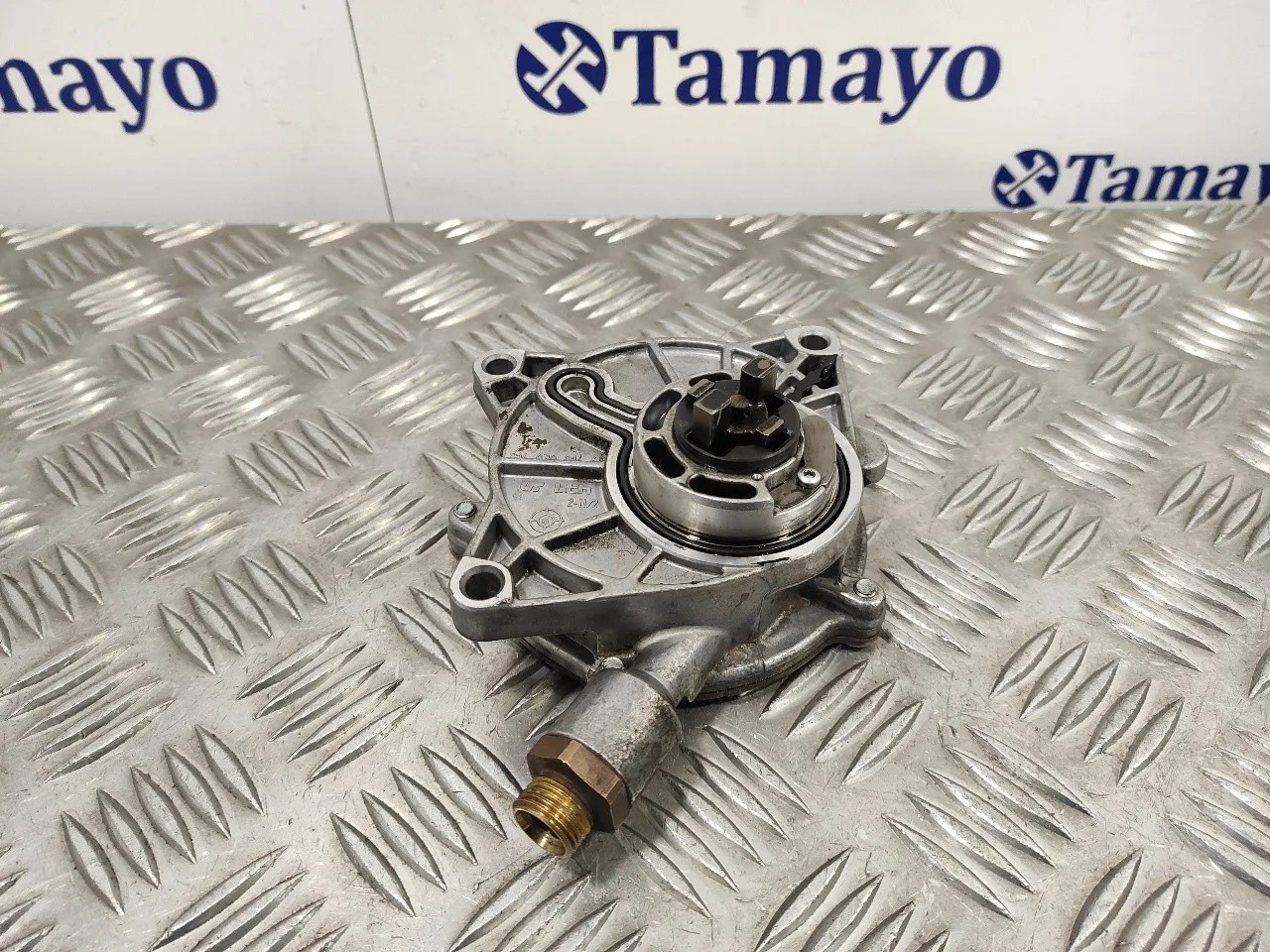 Depresor Freno / Bomba Vacio para Ssangyong Actyon