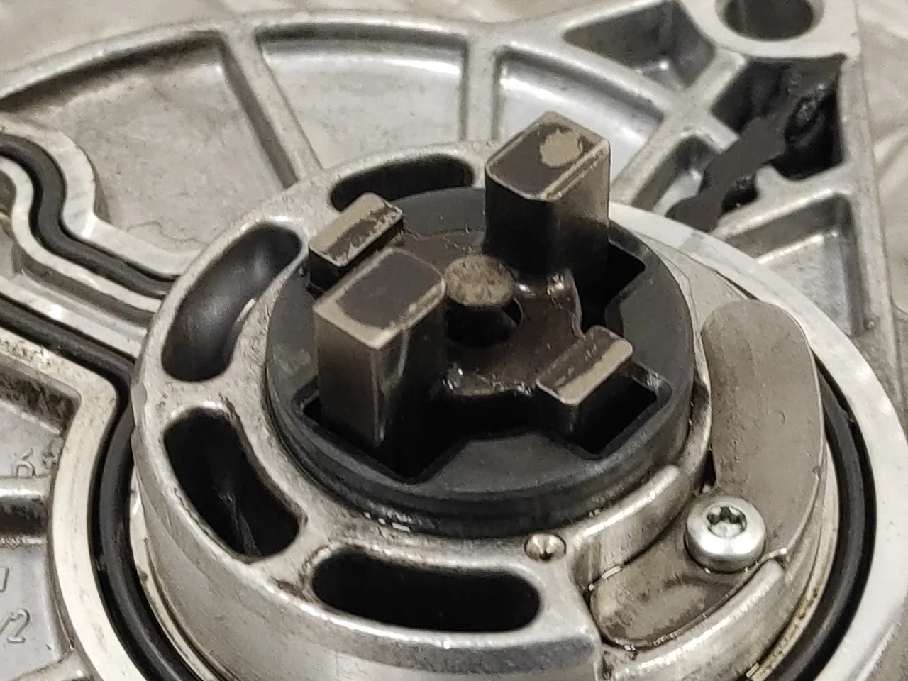 Depresor Freno / Bomba Vacio para Ssangyong Actyon