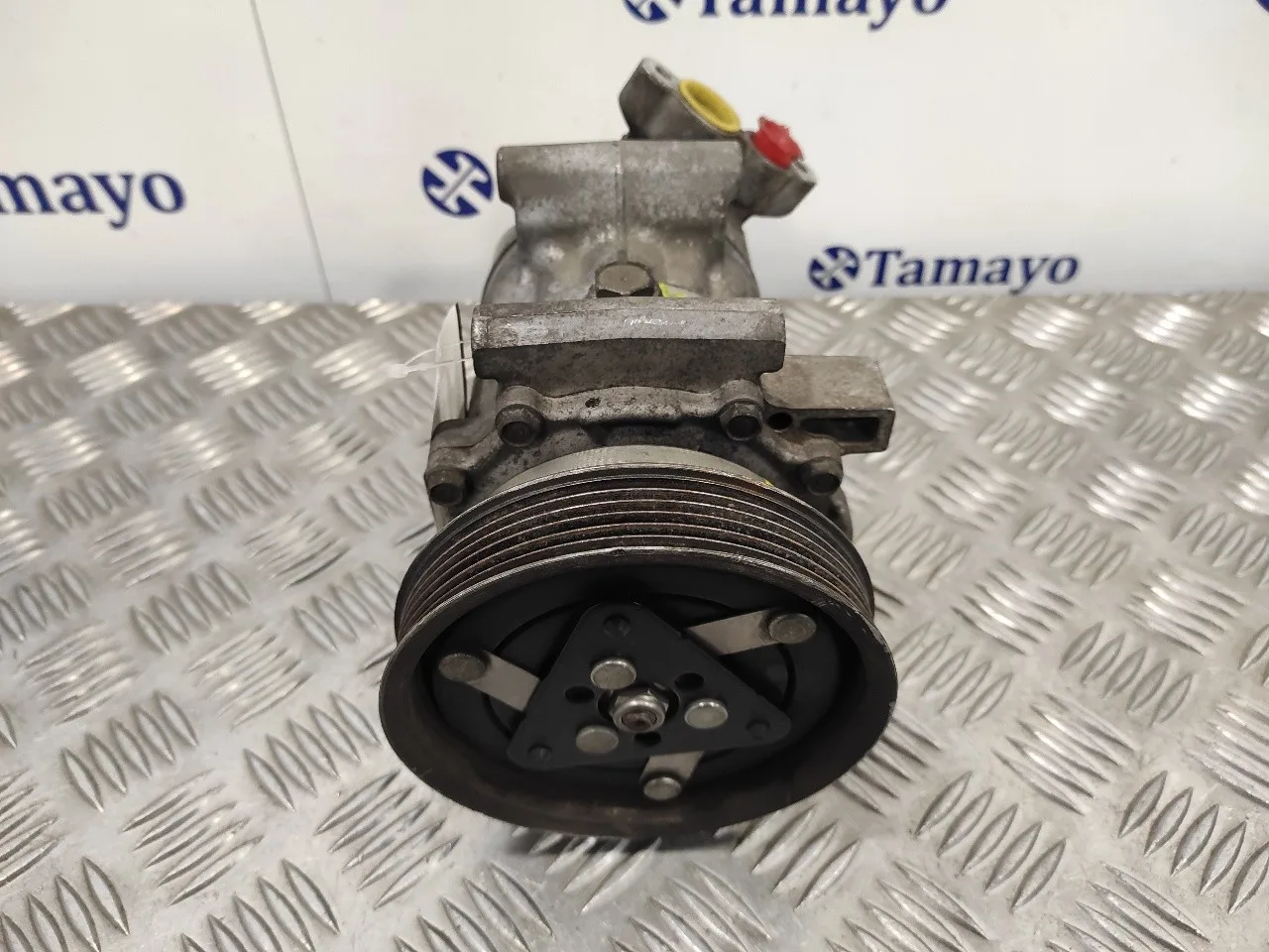 Compresor Aire Acondicionado para Renault Modus