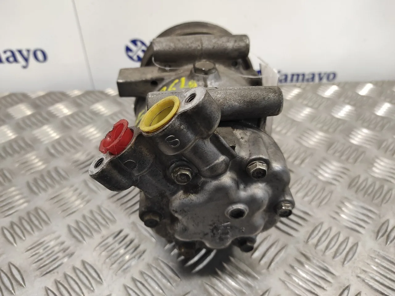 Compresor Aire Acondicionado para Renault Modus