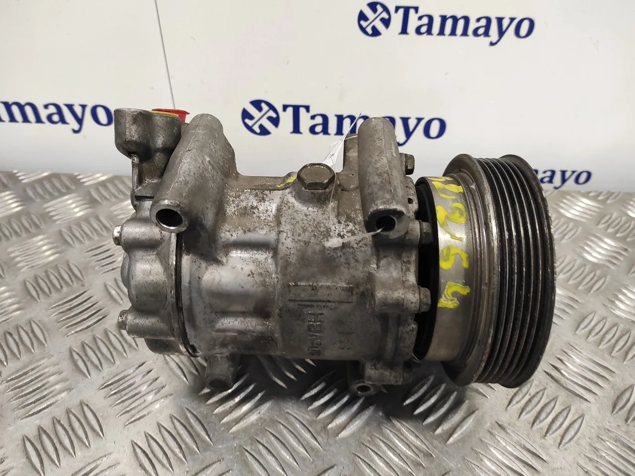 Compresor Aire Acondicionado para Renault Modus
