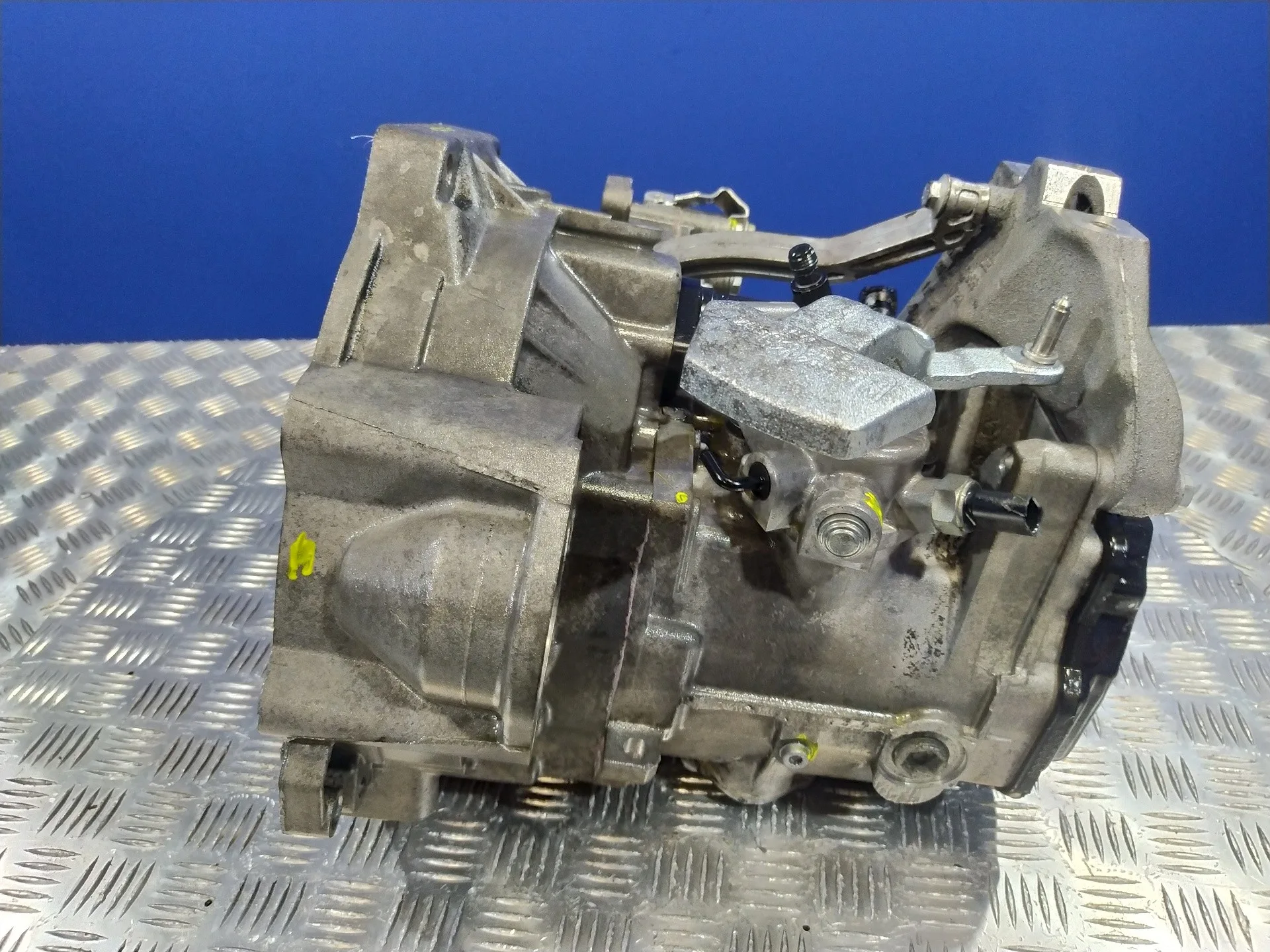 Caja Cambios para Seat Altea Xl (5P5)