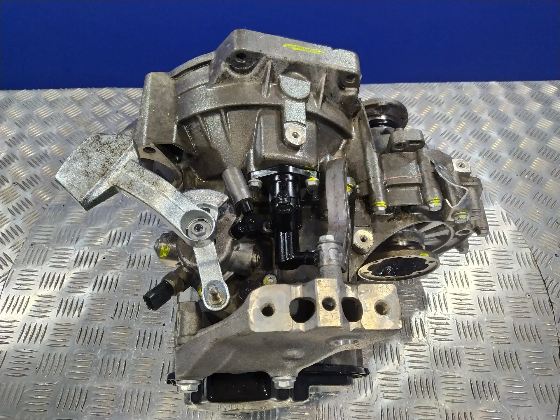 Caja Cambios para Seat Altea Xl (5P5)