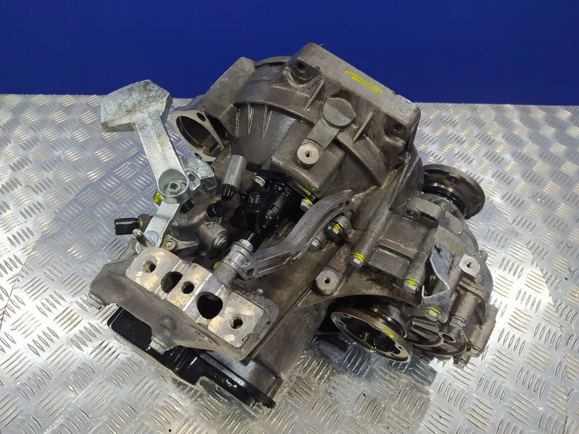 Caja Cambios para Seat Altea Xl (5P5)