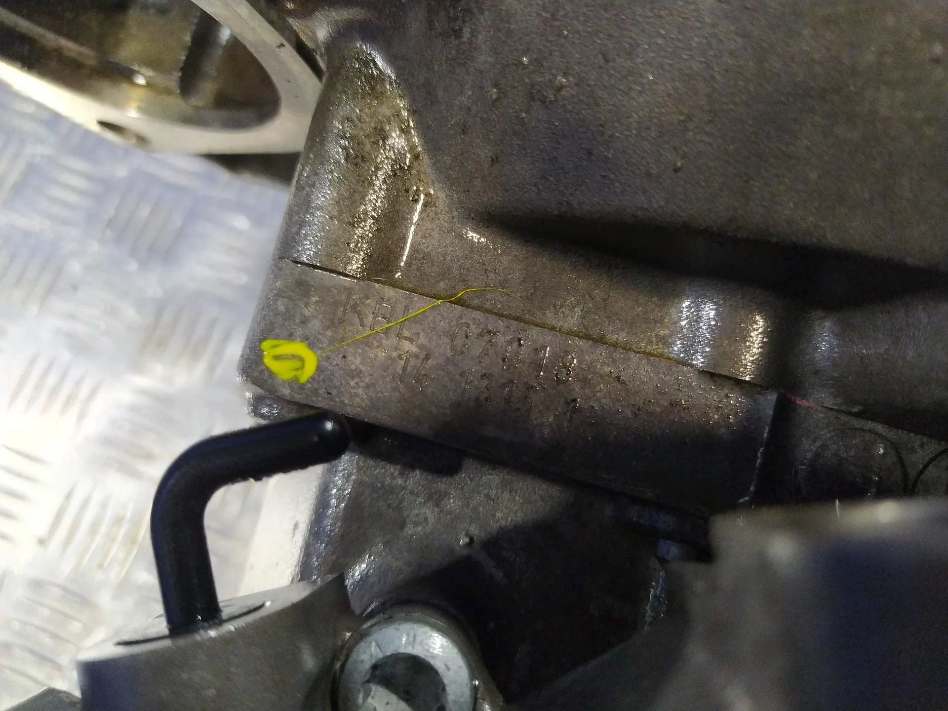 Caja Cambios para Seat Altea Xl (5P5)