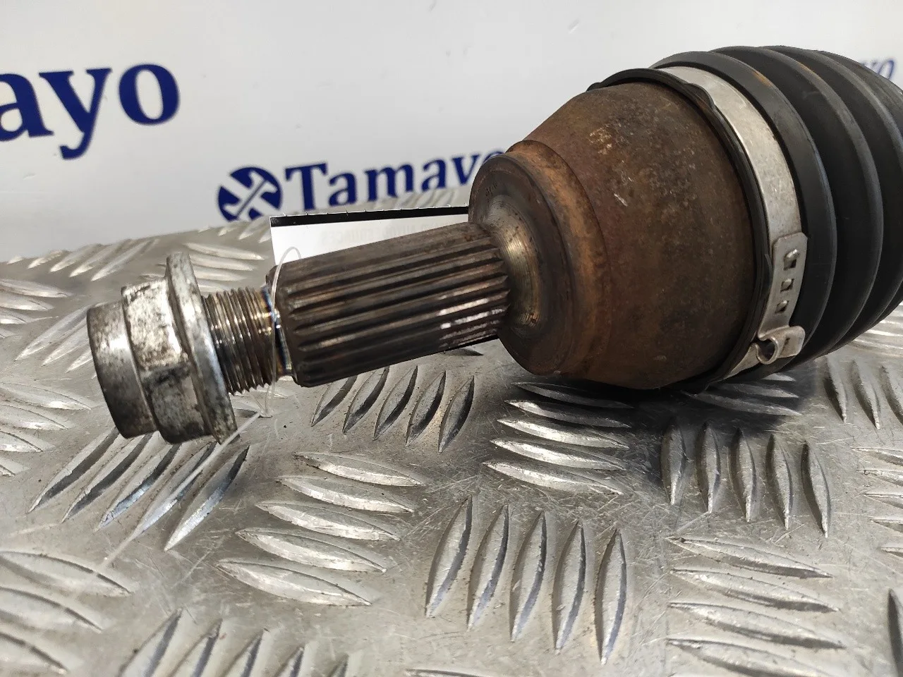 Transmision Delantera Izquierda para Ford Fiesta (Cb1)