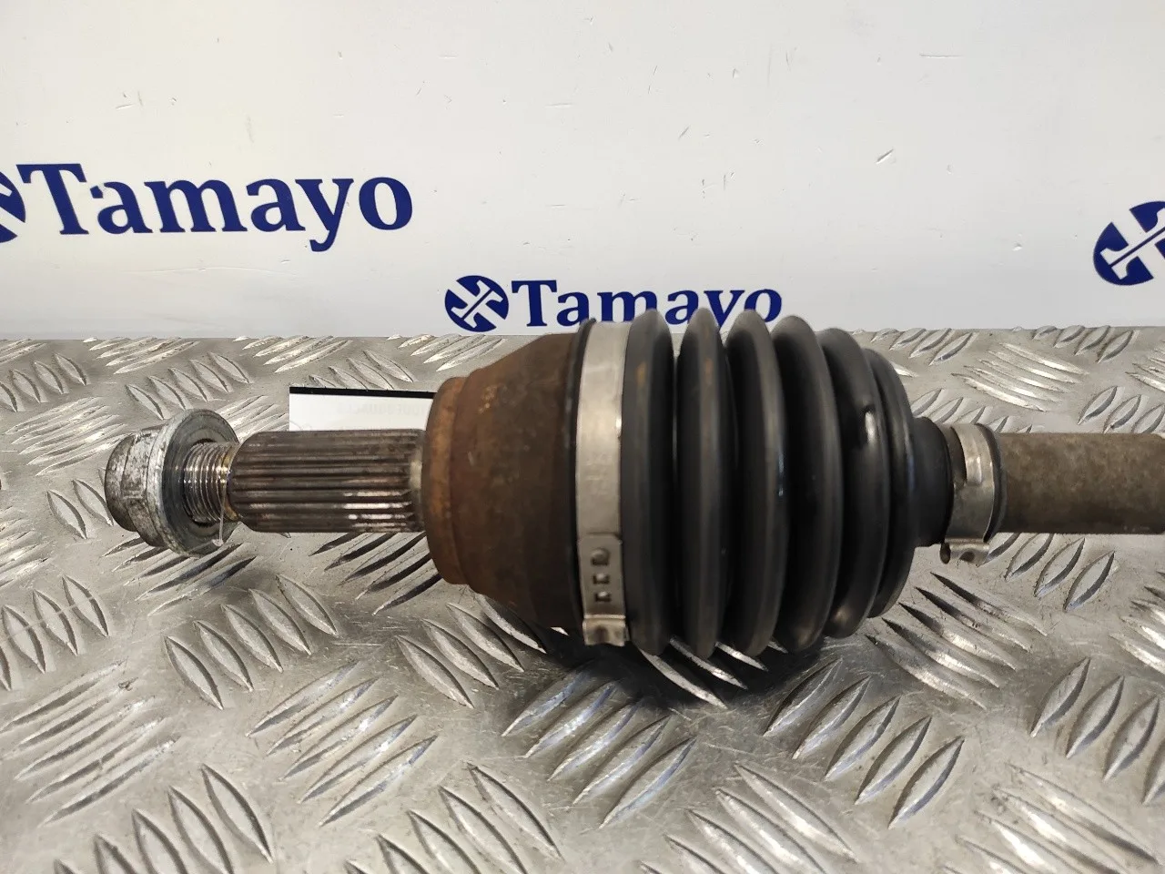 Transmision Delantera Izquierda para Ford Fiesta (Cb1)