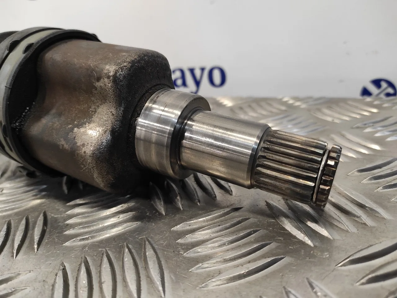 Transmision Delantera Izquierda para Ford Fiesta (Cb1)