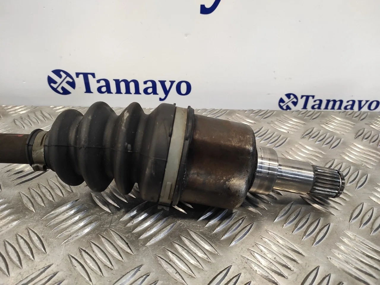 Transmision Delantera Izquierda para Ford Fiesta (Cb1)