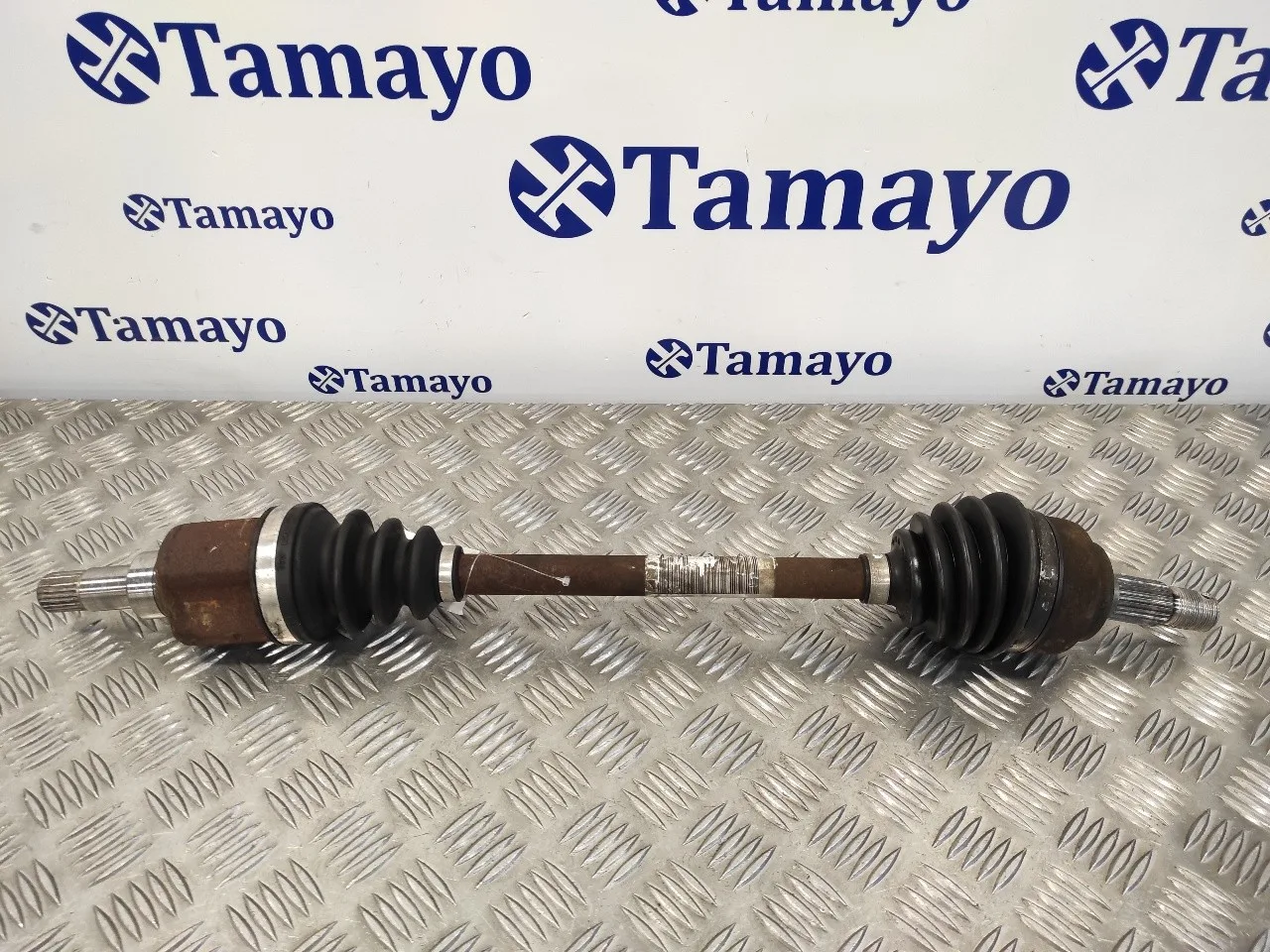 Transmision Delantera Izquierda para Peugeot 207