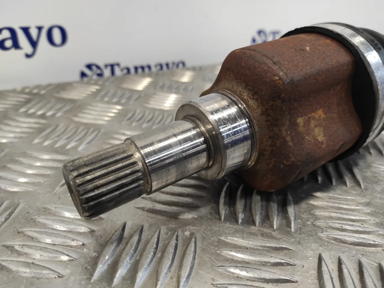 Transmision Delantera Izquierda para Peugeot 207