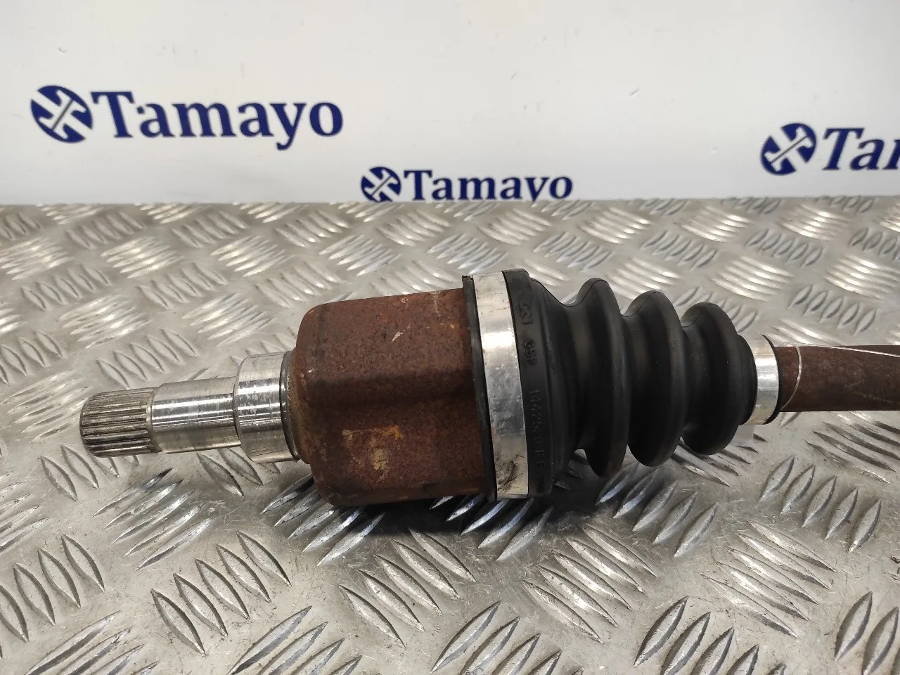 Transmision Delantera Izquierda para Peugeot 207