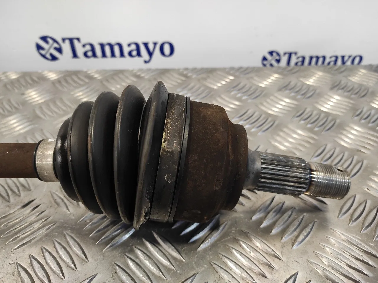 Transmision Delantera Izquierda para Peugeot 207