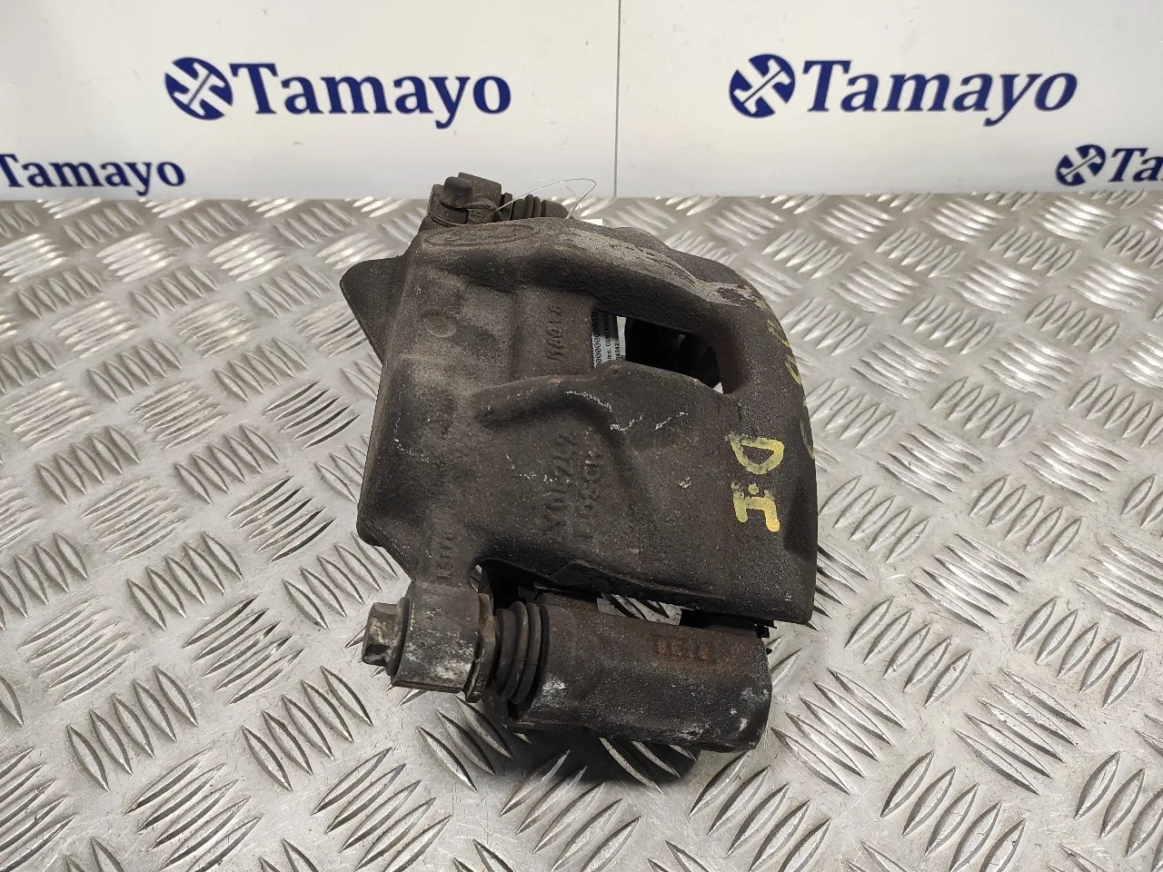 Pinza Freno Delantera Izquierda para Ford Transit Caja Cerrada '06