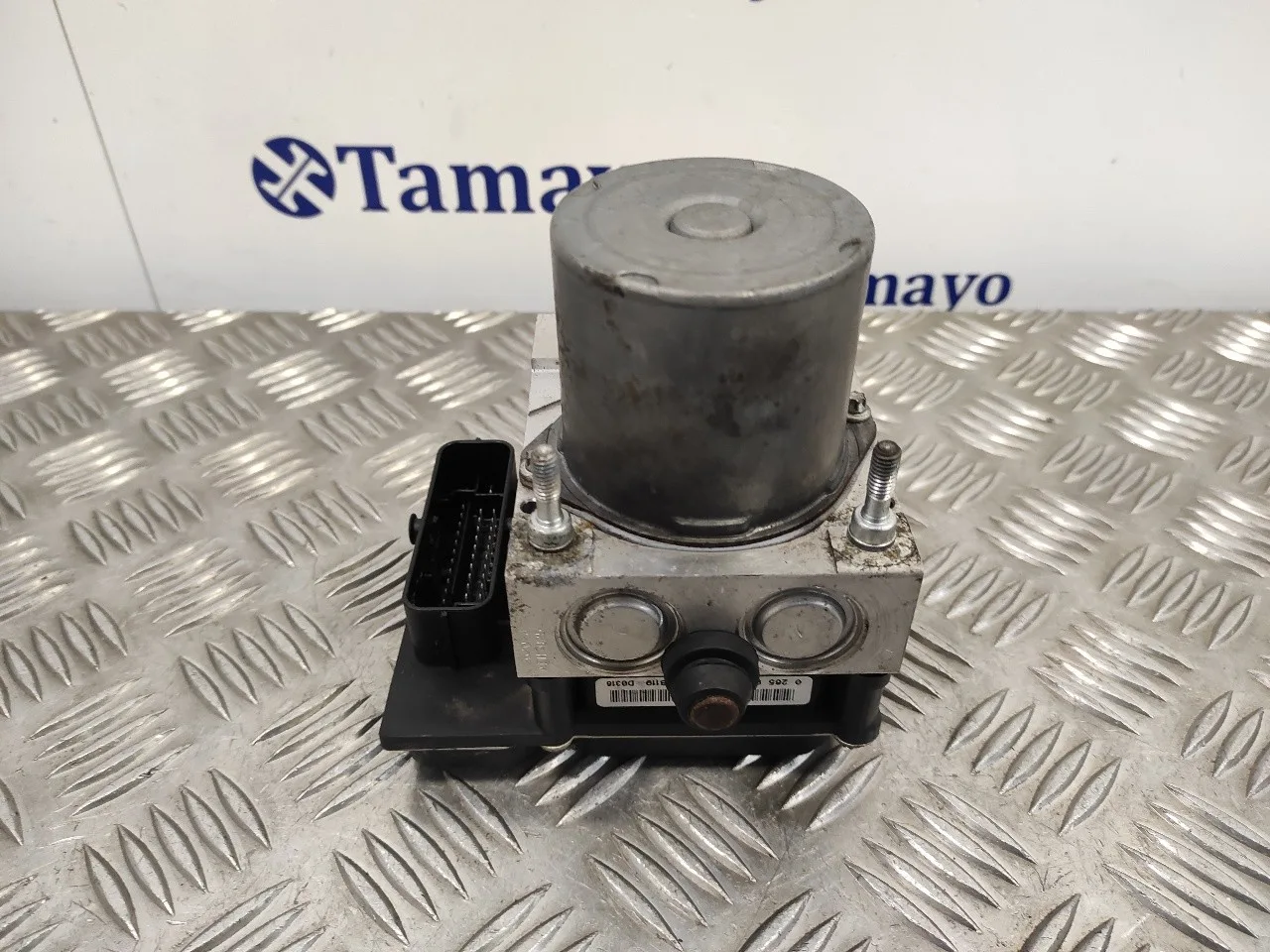 Abs para Citroën C4 Coupe
