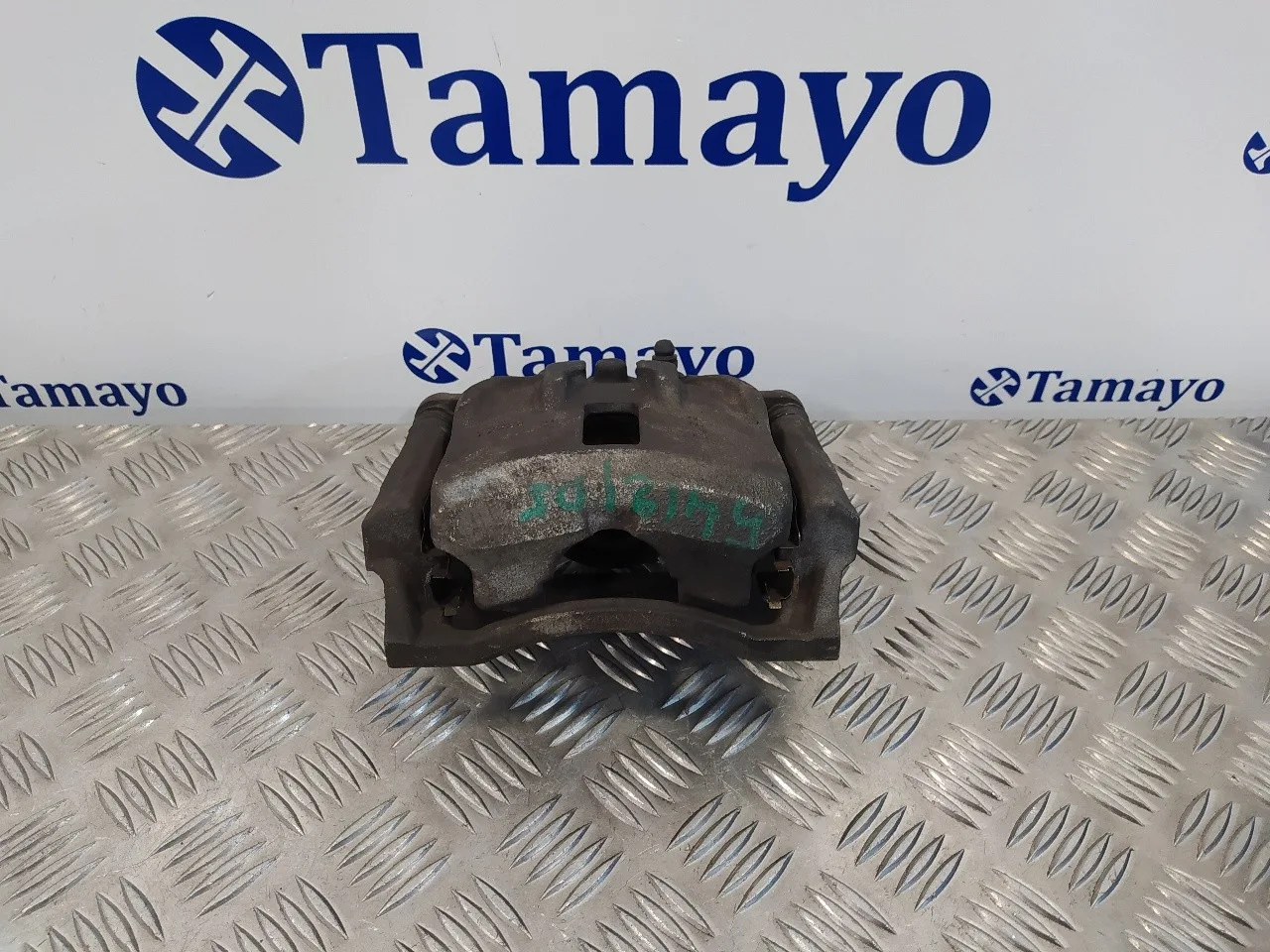 Pinza Freno Delantera Izquierda para Honda Civic Berlina 5 (Fk)
