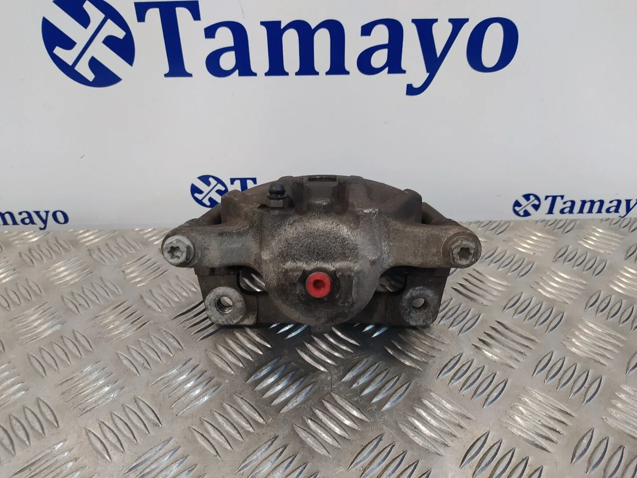 Pinza Freno Delantera Izquierda para Honda Civic Berlina 5 (Fk)