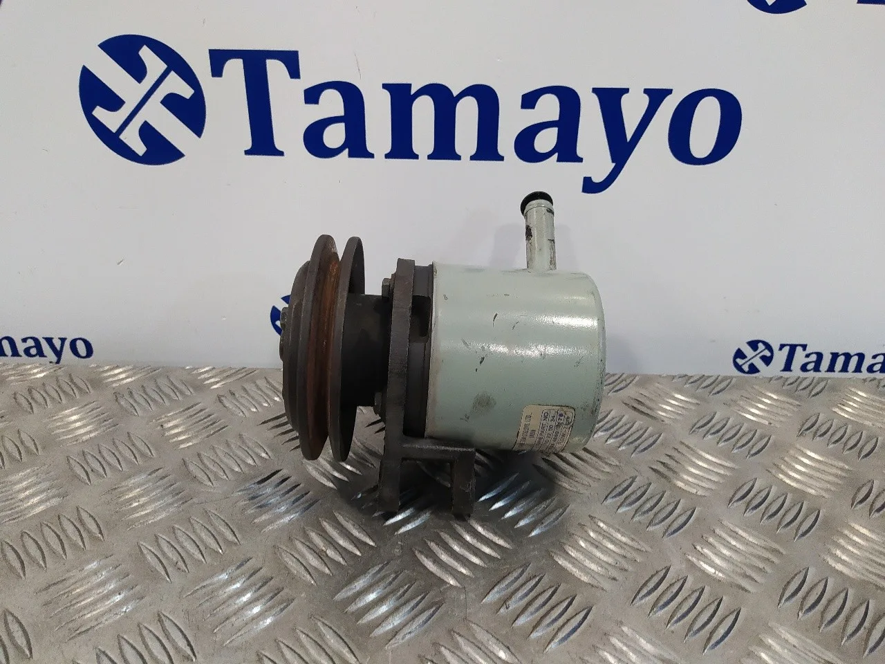 Bomba Direccion para Tata Safari (42_Fd)