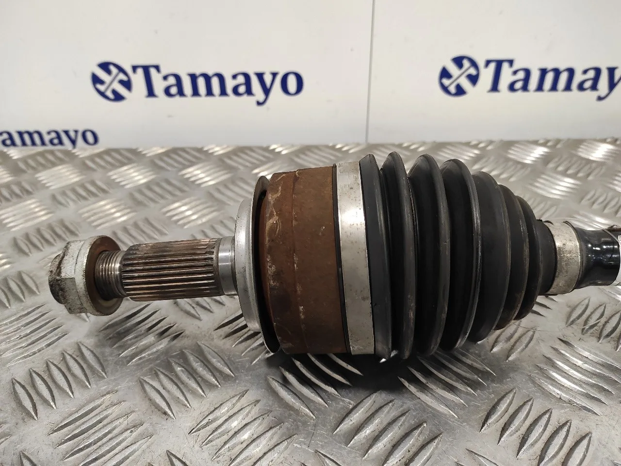 Transmision Delantera Izquierda para Honda Civic Berlina 5 (Fk)