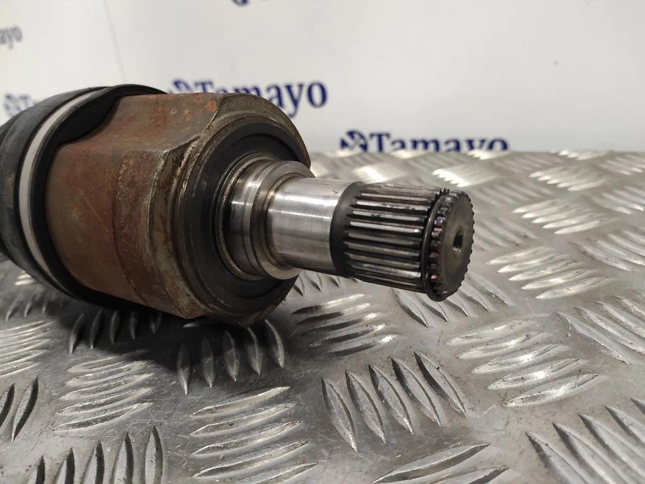 Transmision Delantera Izquierda para Honda Civic Berlina 5 (Fk)