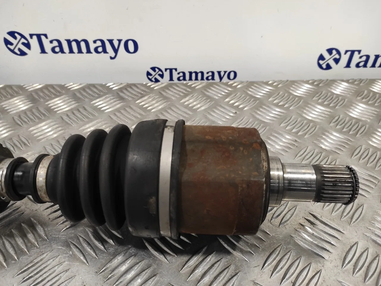 Transmision Delantera Izquierda para Honda Civic Berlina 5 (Fk)