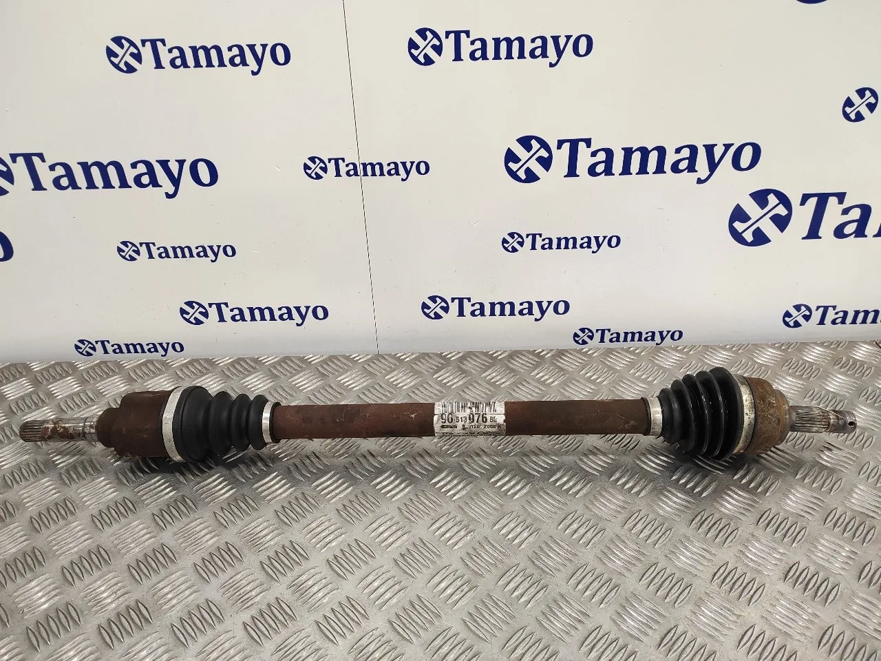 Transmision Delantera Derecha para Peugeot 207