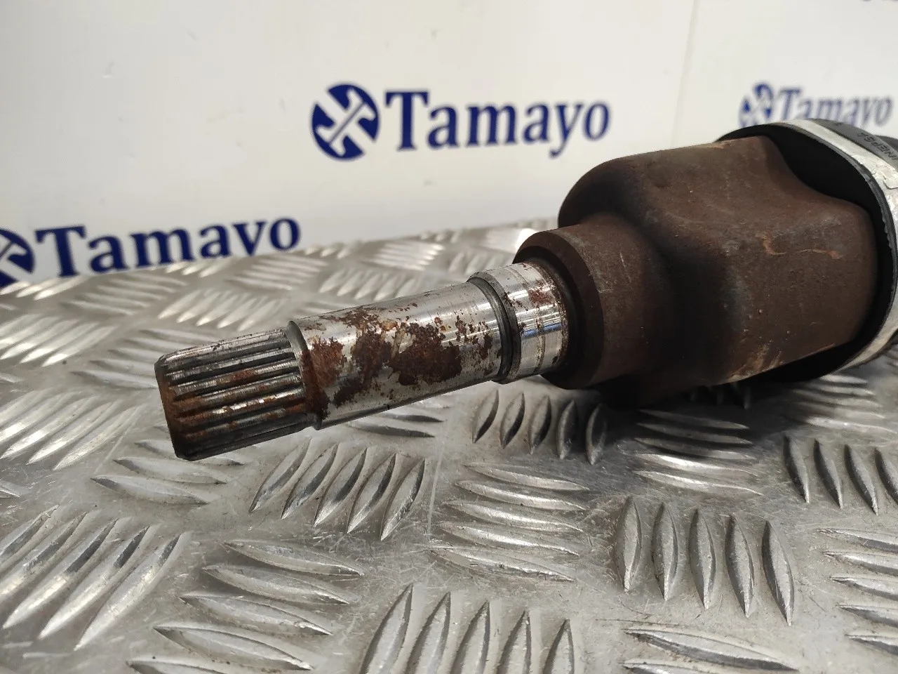 Transmision Delantera Derecha para Peugeot 207