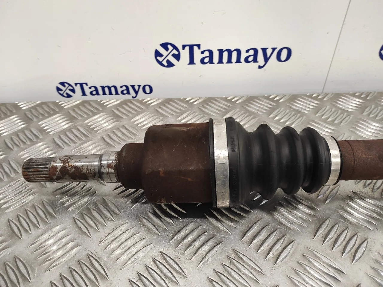 Transmision Delantera Derecha para Peugeot 207