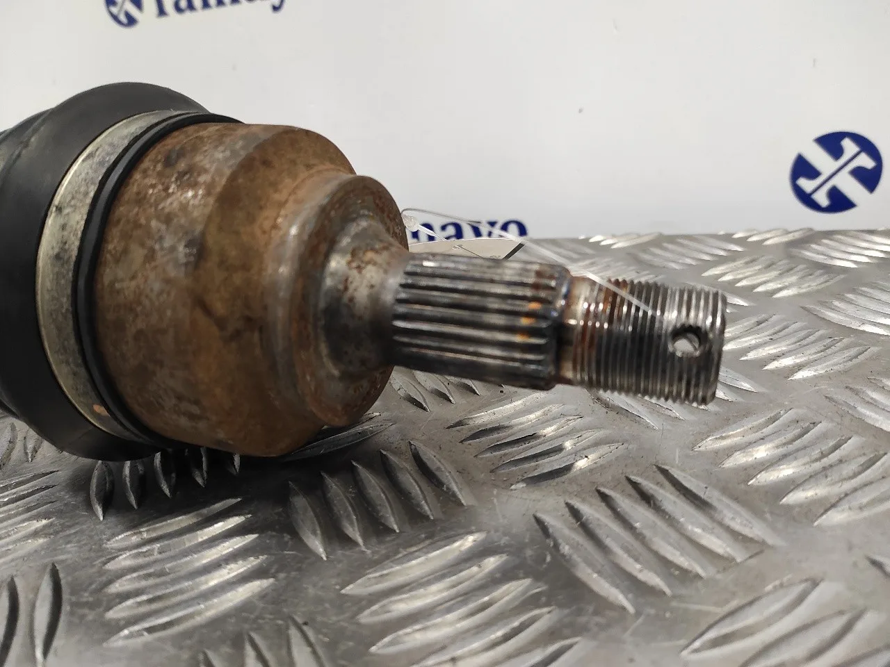 Transmision Delantera Derecha para Peugeot 207