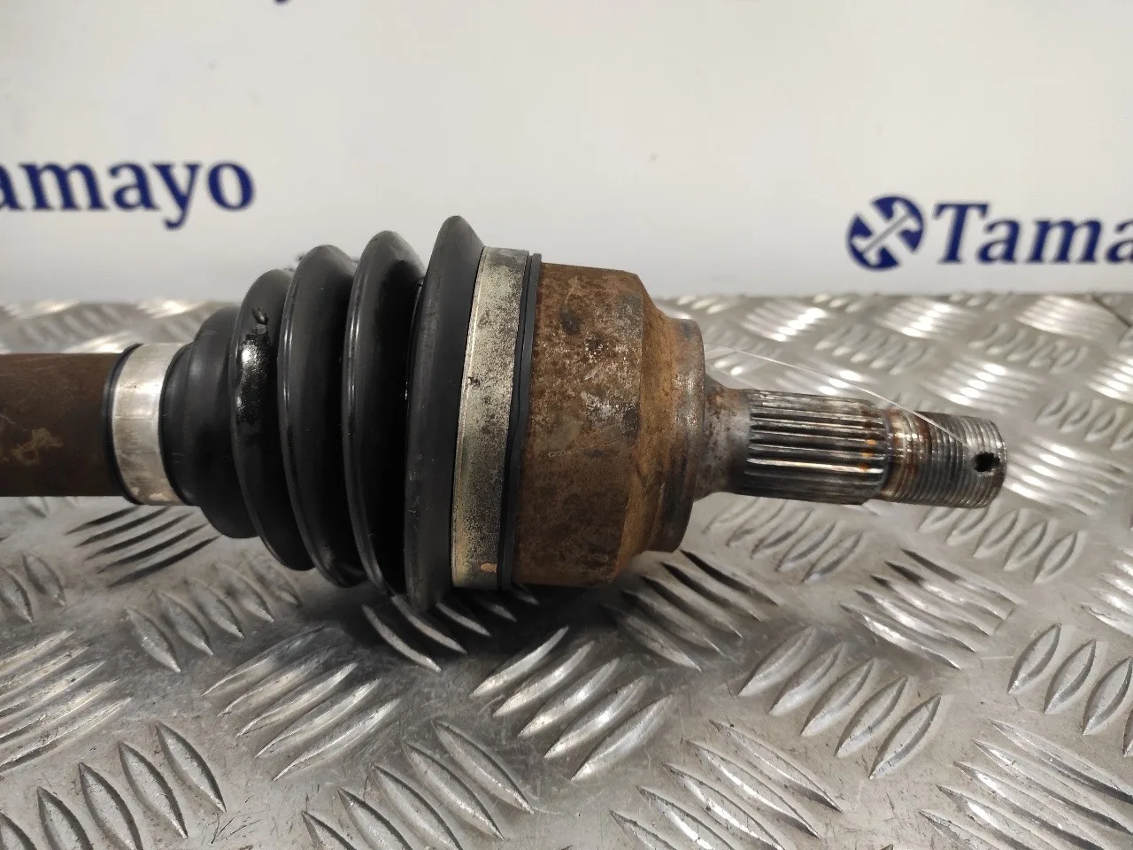 Transmision Delantera Derecha para Peugeot 207