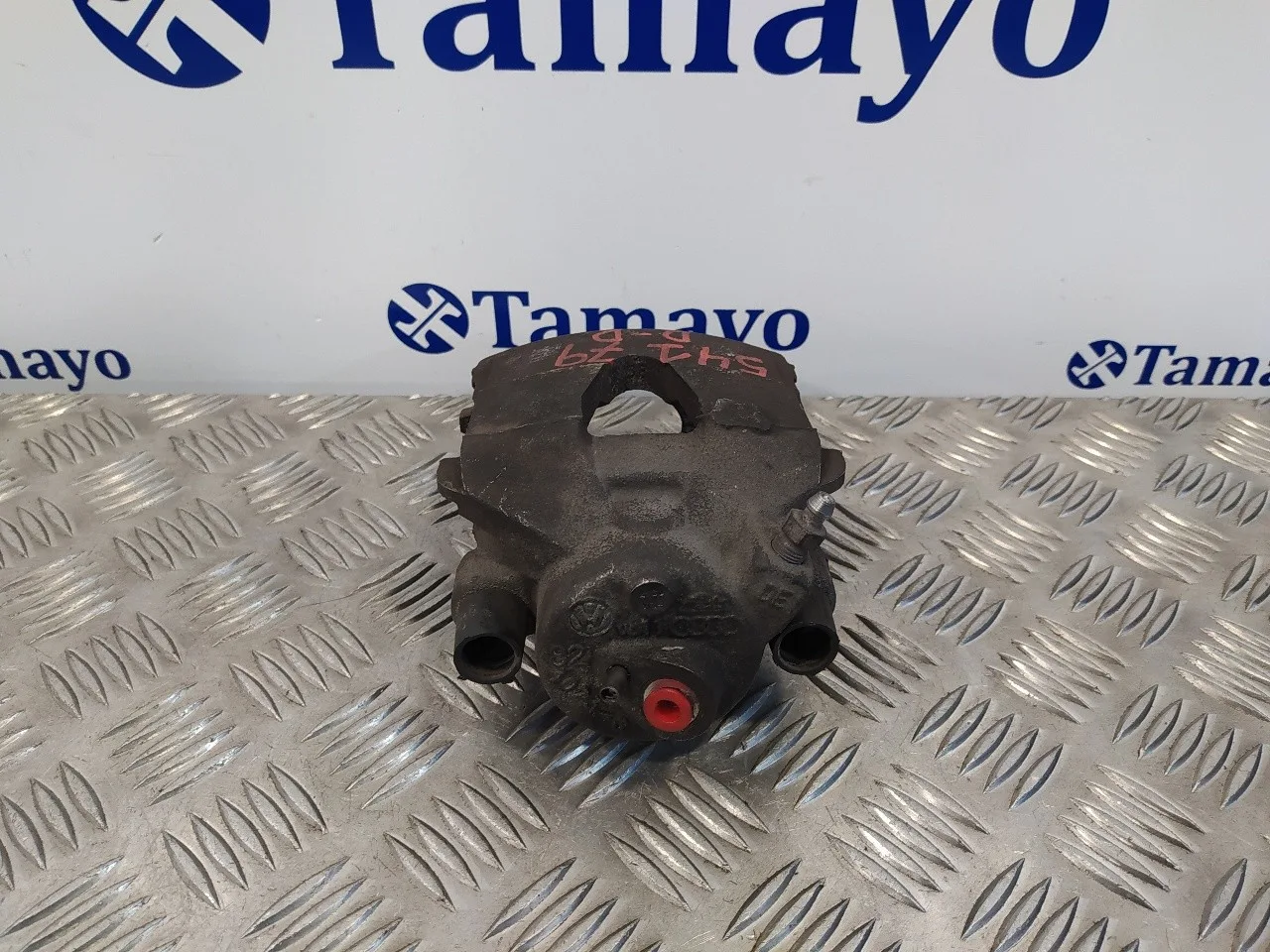 Pinza Freno Delantera Derecha para Volkswagen Polo (6R1)