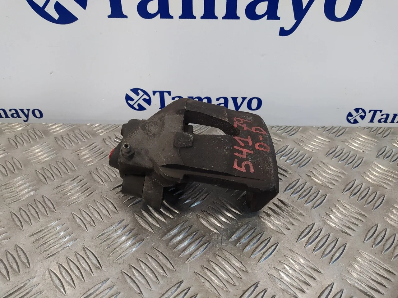 Pinza Freno Delantera Derecha para Volkswagen Polo (6R1)
