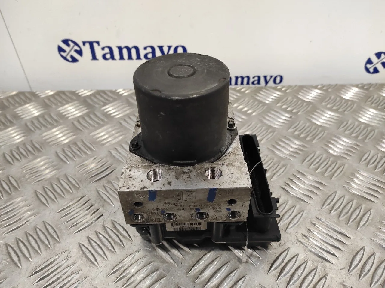 Abs para Ford Transit Caja Cerrada '06