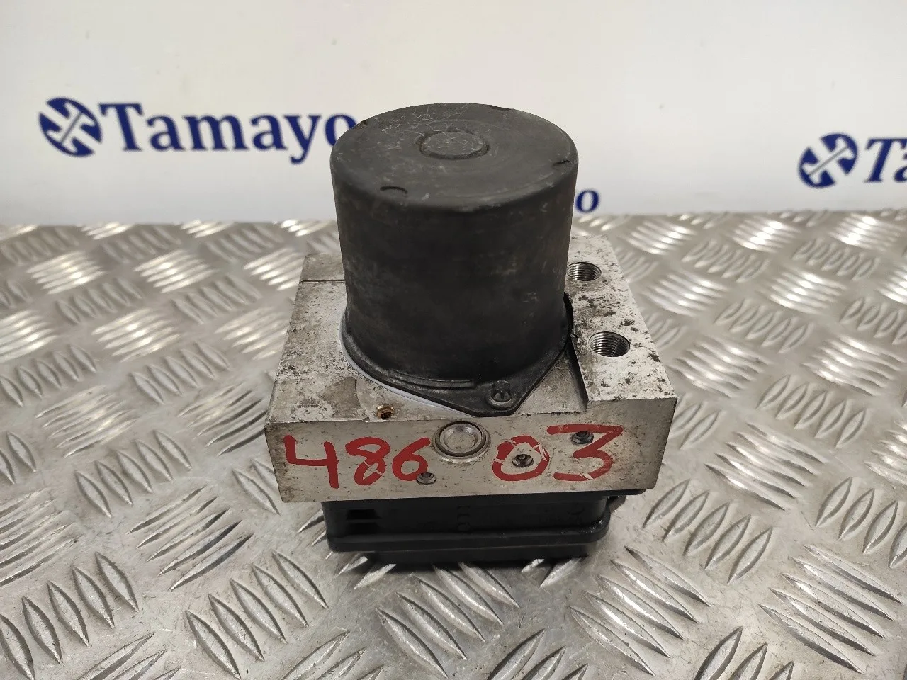 Abs para Ford Transit Caja Cerrada '06