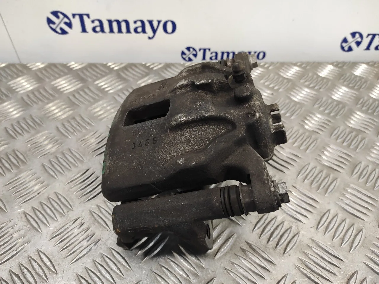 Pinza Freno Delantera Derecha para Honda Civic Berlina 5 (Fk)