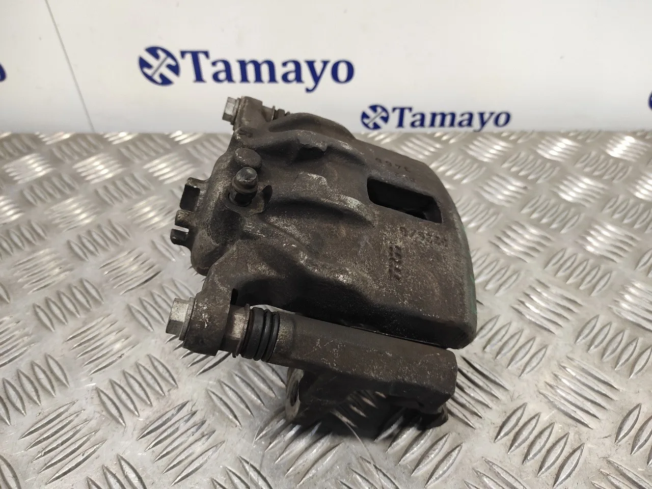 Pinza Freno Delantera Derecha para Honda Civic Berlina 5 (Fk)