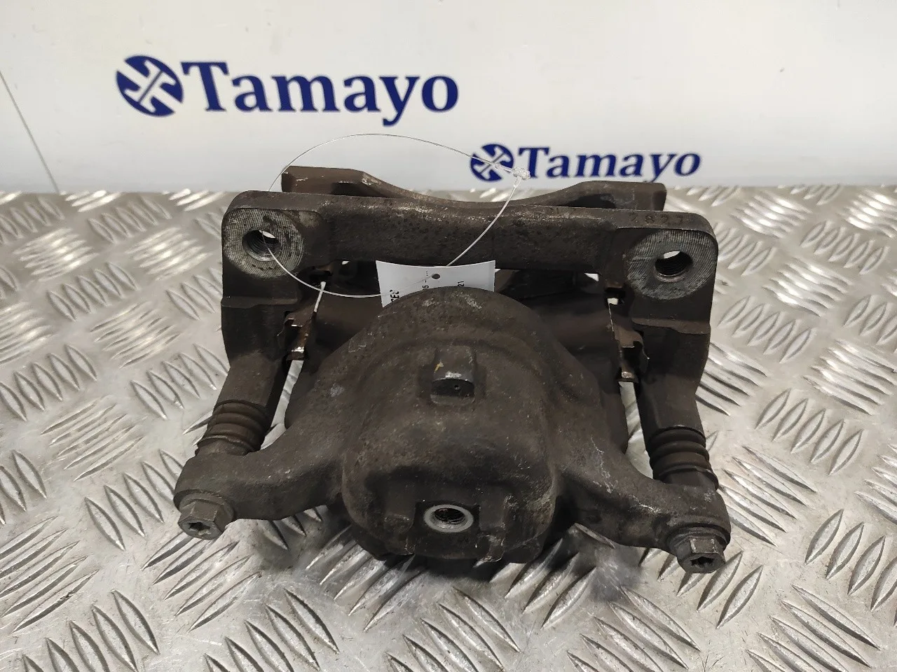 Pinza Freno Delantera Derecha para Honda Civic Berlina 5 (Fk)