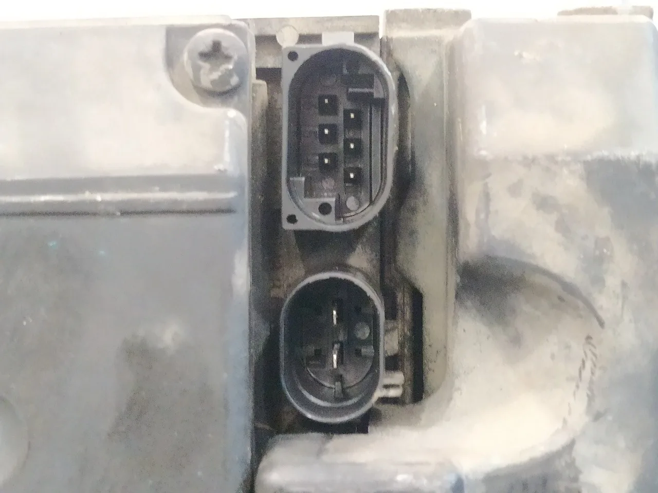 Valvula Intercambio De Calefaccion para Chrysler Voyager (Rg)