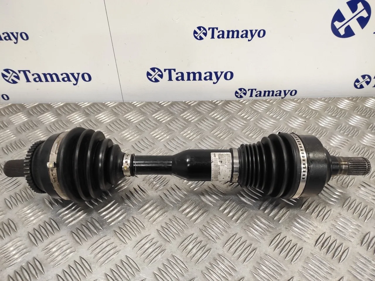 Transmision Delantera Izquierda para Volvo Xc90