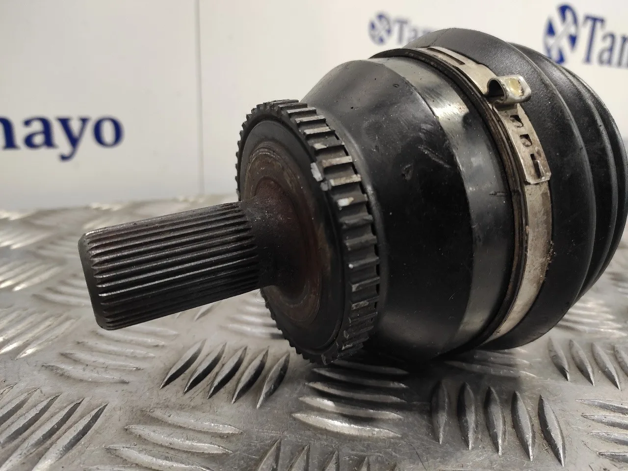 Transmision Delantera Izquierda para Volvo Xc90