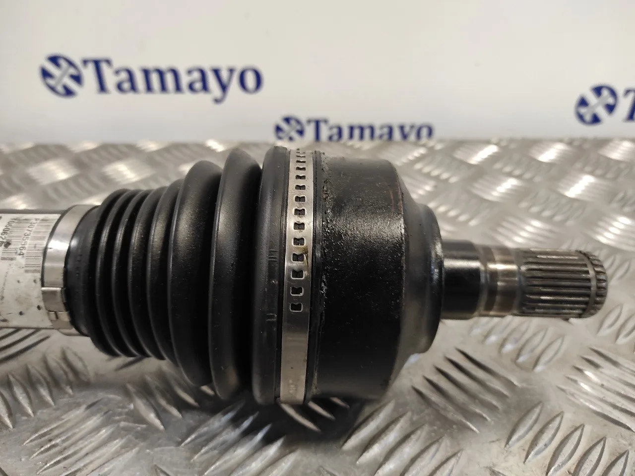 Transmision Delantera Izquierda para Volvo Xc90