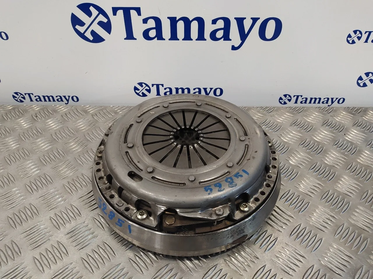 Kit Embrague para Mazda 3 Berlina (Bk)