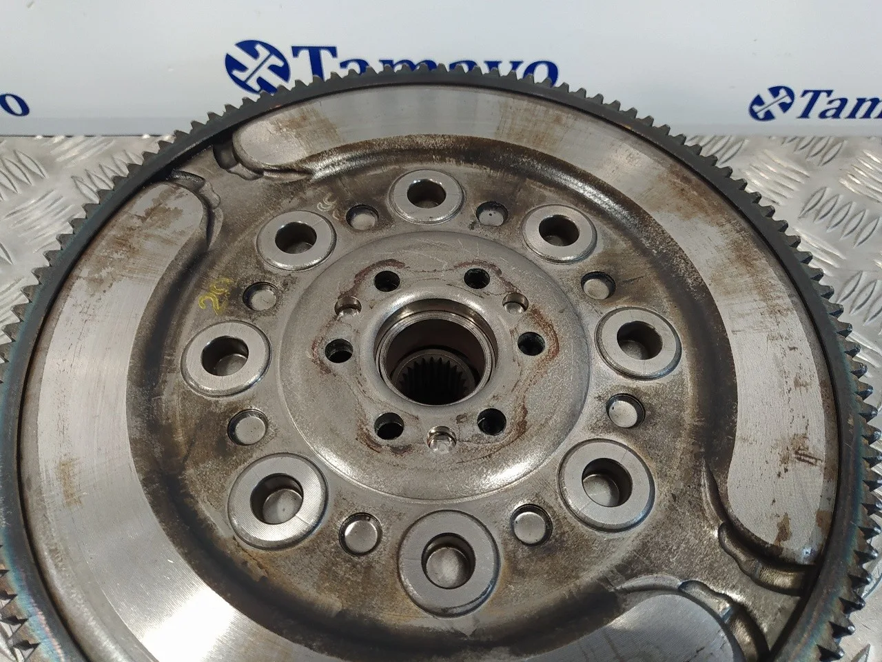 Kit Embrague para Mazda 3 Berlina (Bk)