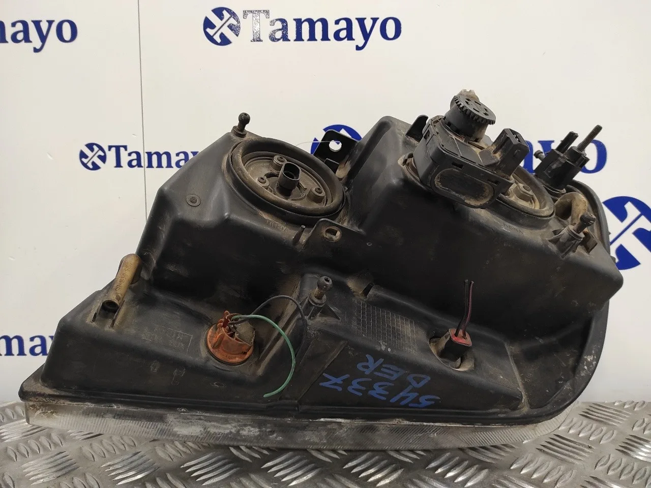 Faro Derecho para Jeep Gr.cherokee (Wj/Wg)