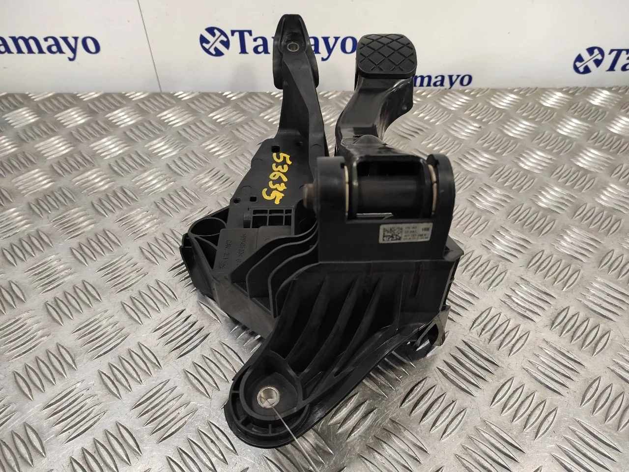 Pedal Freno para Skoda Fabia