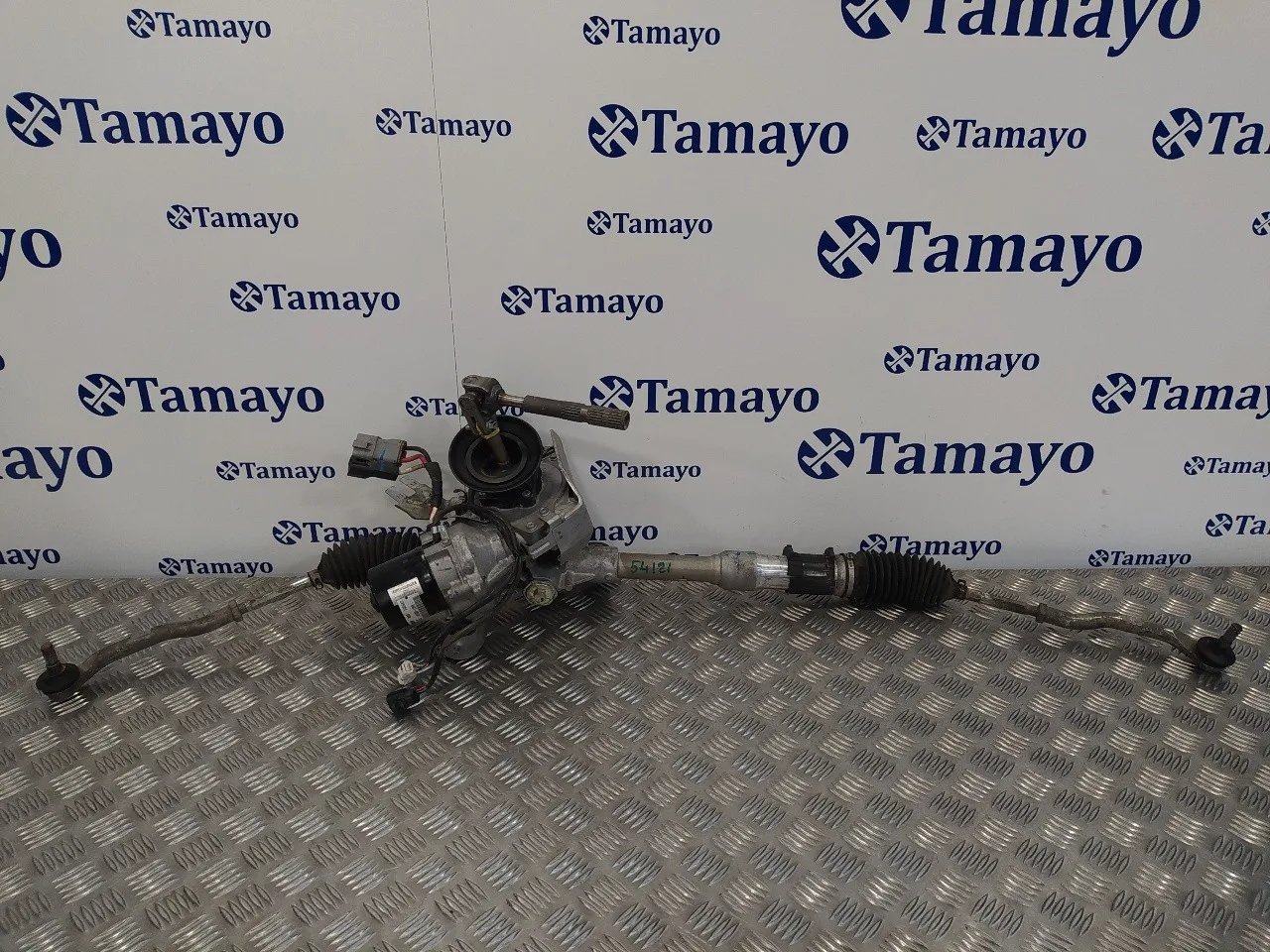 Cremallera Direccion para Honda Civic Berlina 5 (Fk)