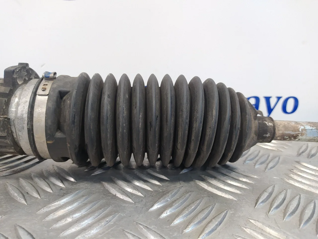 Cremallera Direccion para Honda Civic Berlina 5 (Fk)